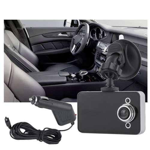 Mini HD Car DVR Camera Driving Recorder 1080P