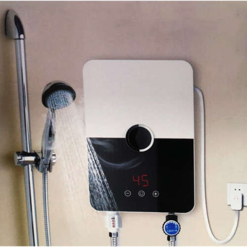 Household Water Heater Multifunctional Instant Heat Instant Bathroom Shower Water Heater RYK-001