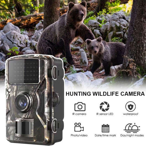 Forest Camera IP66 Night Vision Hunting Camera Trail Camera