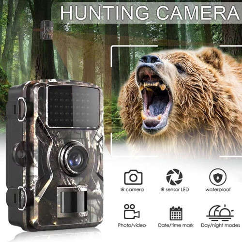 Forest Camera IP66 Night Vision Hunting Camera Trail Camera