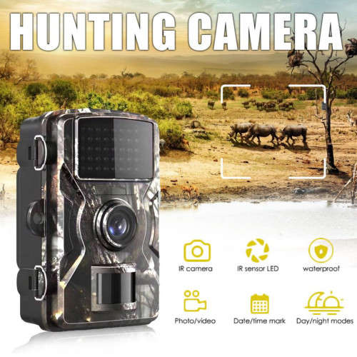Forest Camera IP66 Night Vision Hunting Camera Trail Camera