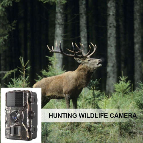 Forest Camera IP66 Night Vision Hunting Camera Trail Camera