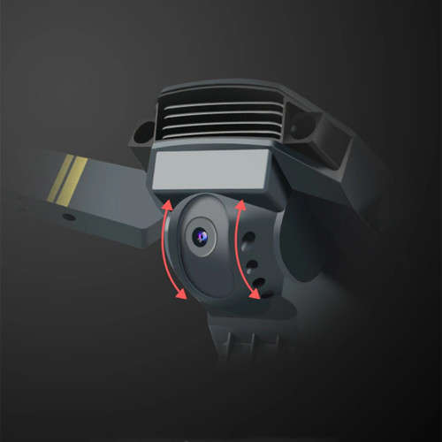 HD Camera UAV Foldable RC Quadcopter APP Control