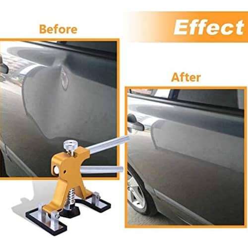 Body Dent Remover Auto Car Repair Puller Kit Tools