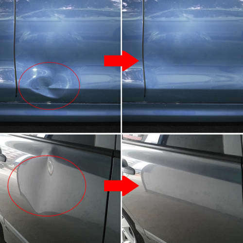 Body Dent Remover Auto Car Repair Puller Kit Tools