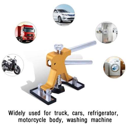 Body Dent Remover Auto Car Repair Puller Kit Tools