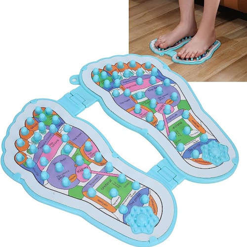 Foot Acupressure Cushion Massage Cushion Foot Circulation Massager