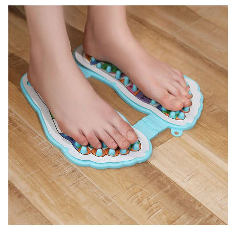 Foot Acupressure Cushion Massage Cushion Foot Circulation Massager
