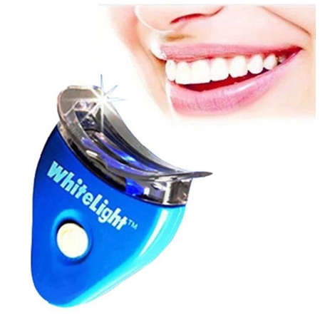 Whitelight Teeth Whitening System Oral Dental Care Kit - Tooth Whitening System