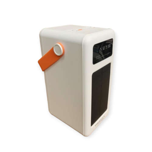 100000Mah Solar Power Bank With Hand Handle