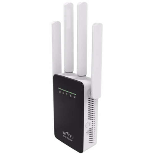 Wifi Extender Signal Booster with Antenna for Home Office