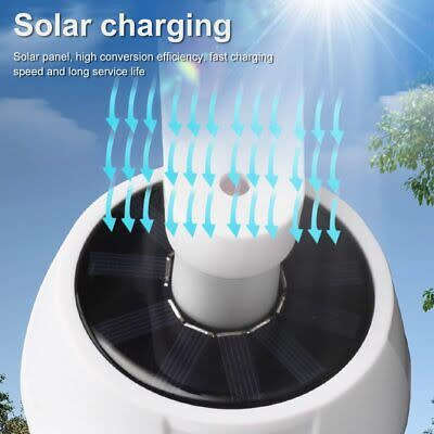 FA-5118-2 2 in 1 Solar  Sensor Dummy  Camera Wall Light  With Remote Control