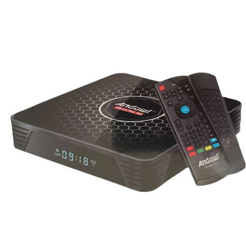 Andowl Tv 99.Box 8k Ultra HD TV Box Media Player