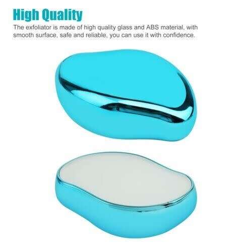 Physical Crystal Epilator Body Arm Removal Painless Magic Epilator