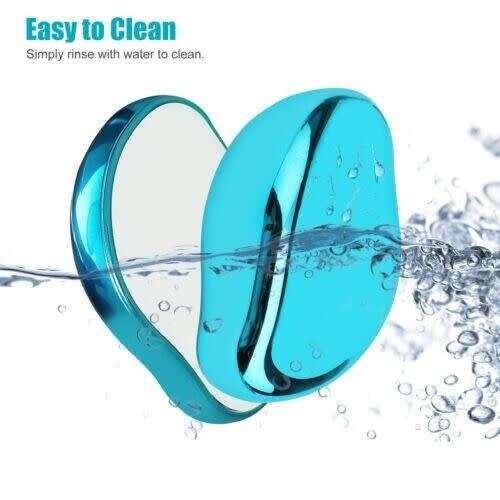 Physical Crystal Epilator Body Arm Removal Painless Magic Epilator