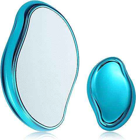 Physical Crystal Epilator Body Arm Removal Painless Magic Epilator