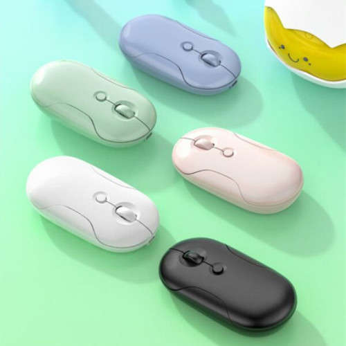 Ergonomic Wireless 4 Keys Gaming Mouse 2.4Ghz