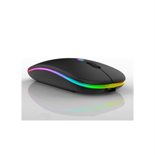 CLA100 USB Rechargeable 2.4Ghz Wireless Ergonomic Slim Mouse