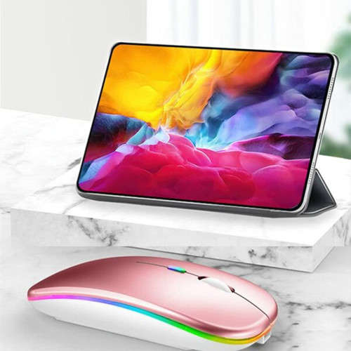 CLA100 USB Rechargeable 2.4Ghz Wireless Ergonomic Slim Mouse