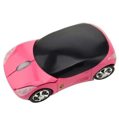 SE-M10 2.4Ghz Wireless Optical Car Shaped Mouse