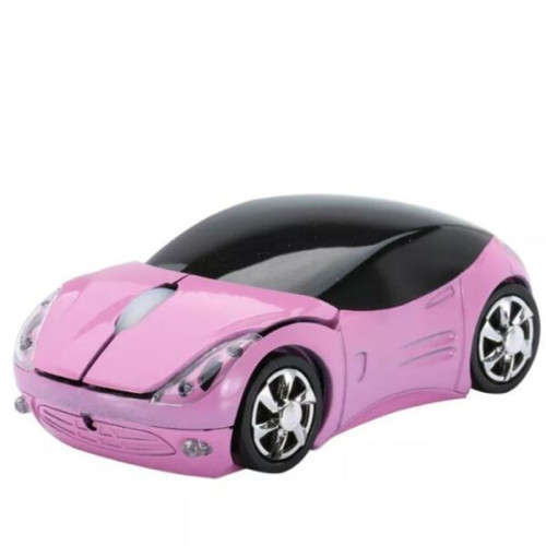 SE-M10 2.4Ghz Wireless Optical Car Shaped Mouse