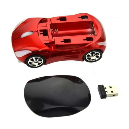 SE-M10 2.4Ghz Wireless Optical Car Shaped Mouse