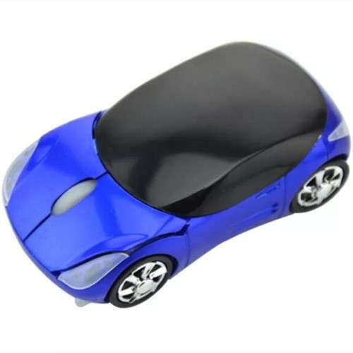 SE-M10 2.4Ghz Wireless Optical Car Shaped Mouse