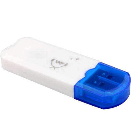 USB Bluetooth Receiver Adapter Wireless Car Music Receiver