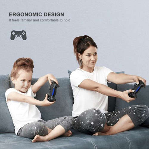 Bluetooth Wireless Joystick for PS4 Controller Dualshock 4