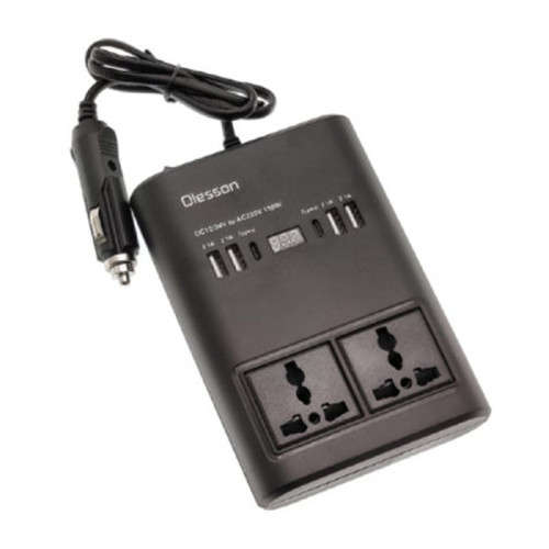 150W Multifunctional Vehicle Inverter