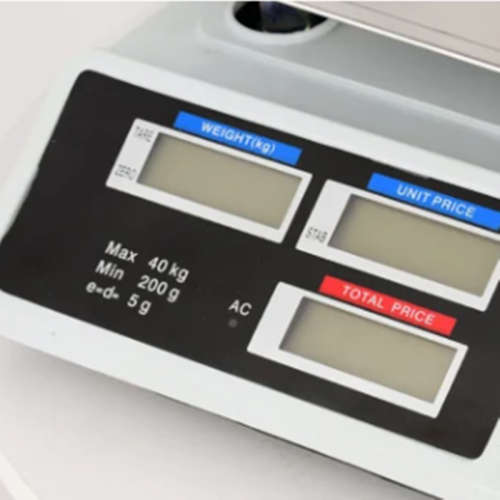 Electronic Pricing Scale LCD Digital Commercial Food Scale