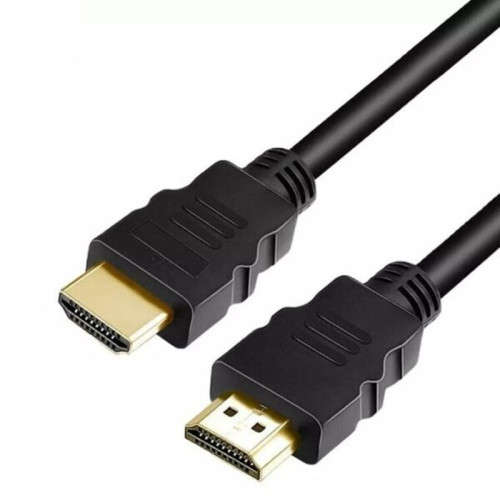 SE-H01 HDMI to HDMI Cable Black 1.5M