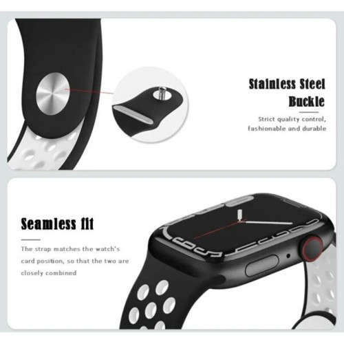 Smart Watch with Bluetooth  Earphone Set