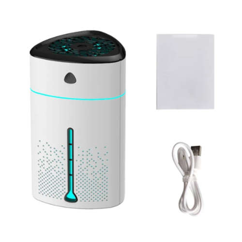 USB Ultrasonic Humidifier 1Ltr