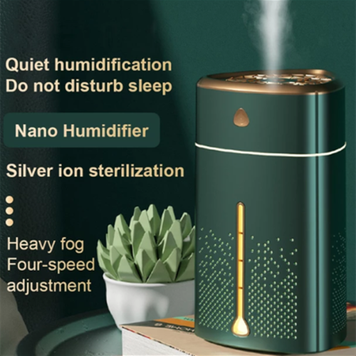 USB Ultrasonic Humidifier 1Ltr
