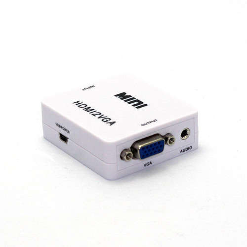1080P HDMI to VGA Converter Adapter