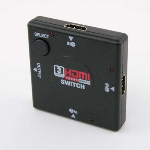 Andowl Q-315 HDMI Switch