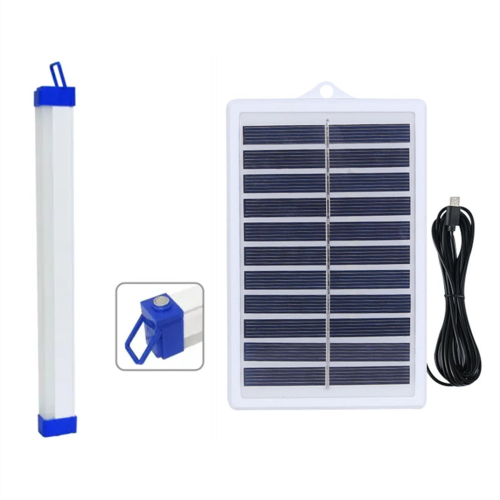 FJF300 LED lighting solar outdoor emergency light tube