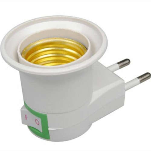 AB-X001 LED Color Auto Rotating Lamp