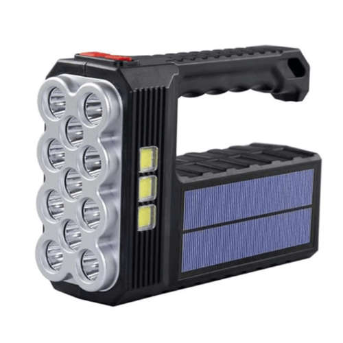 AB-Z1008 Multi-functional Searchlight 11LED+COB