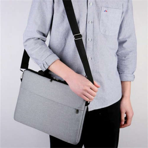 XF0763 Fashion Shoulder Strap 15 Inch Laptop Bag
