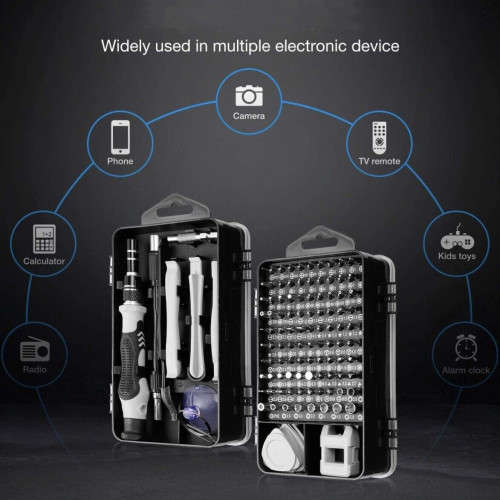 Multifunctional Mobile Phone Repair Tool Disassembly Tool Precision Screwdriver Set