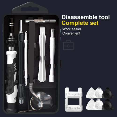 Multifunctional Mobile Phone Repair Tool Disassembly Tool Precision Screwdriver Set