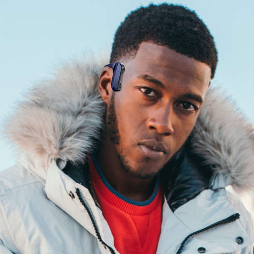 JBL Bluetooth Headphones Sports Wireless Headphones Comfortable Bone Conduction Headphones