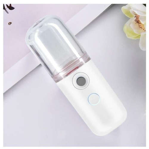 30ml Portable Rechargeable Wireless Nano Facial Mist Humidifier