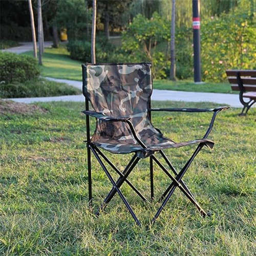 Folding Camping Chair Outdoor Portable Camping Gear