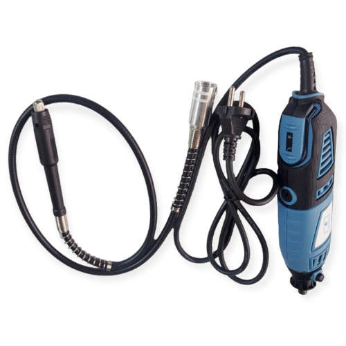 165 Parts Electric Grinder Indoor and Outdoor DIY Toolbox Grinding Kit