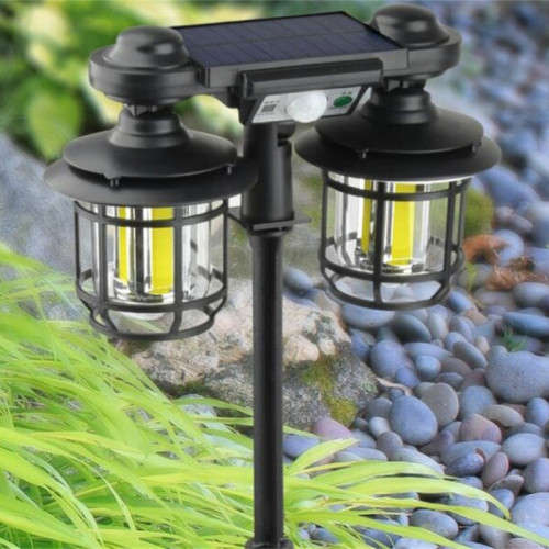 FA-JD2217 Solar Sensor Light 192 COB