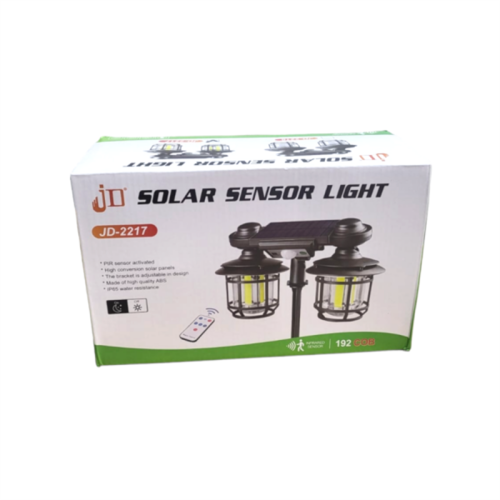 FA-JD2217 Solar Sensor Light 192 COB