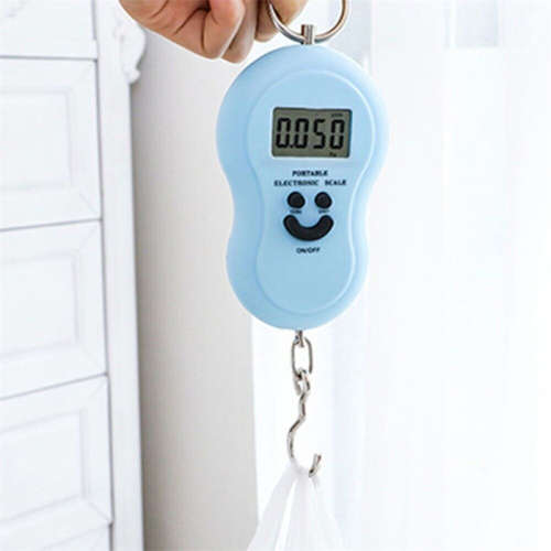 Electronic Scale Mini Hanging Scale Portable Hand Scale